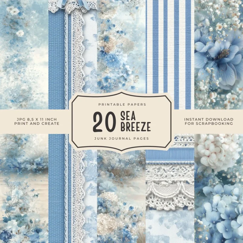 20 SEA BREEZE PAPERS