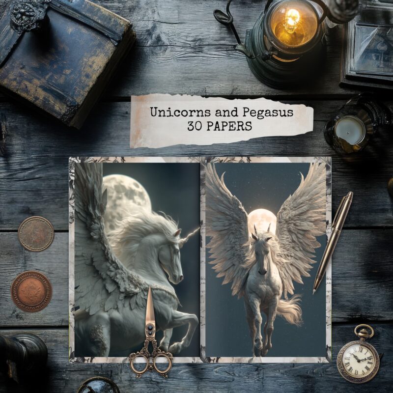Unicorns & Pegasus