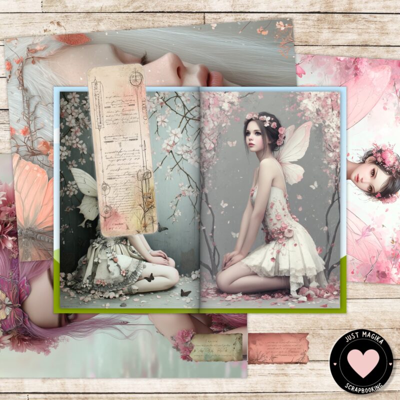 Fairies & house