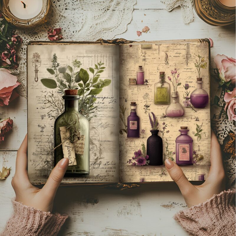 Herbarium Dreams Papers