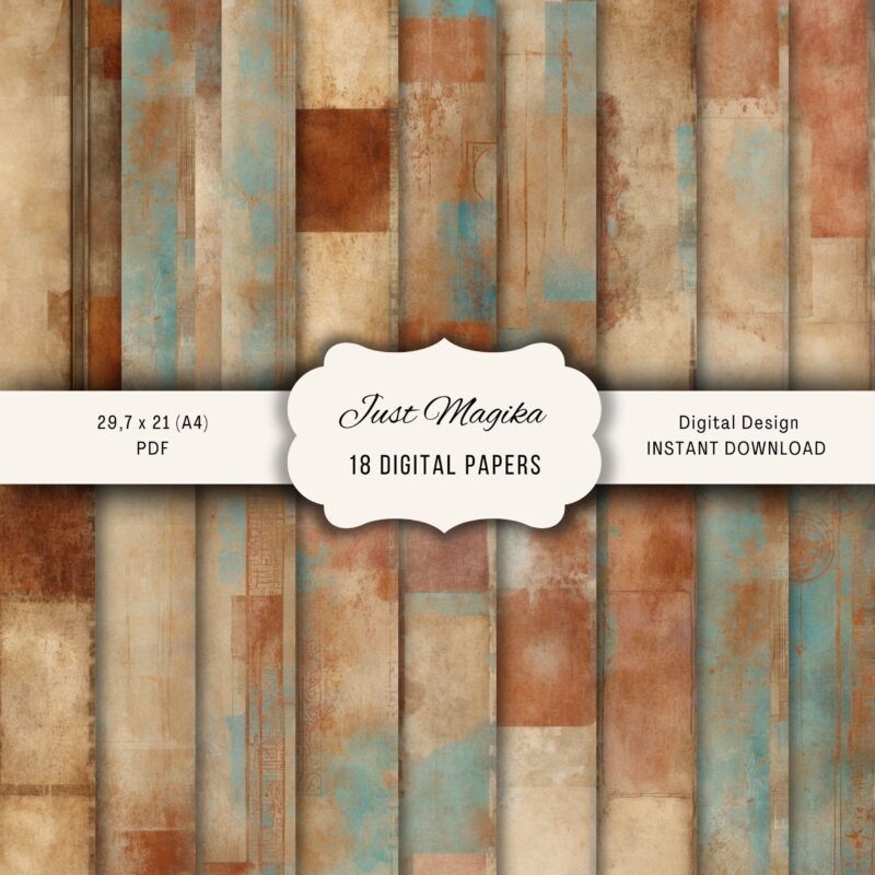 Rusty Paper