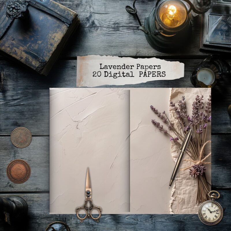 Lavender Papers