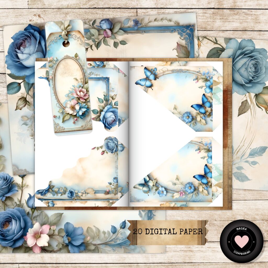 Blue Rose