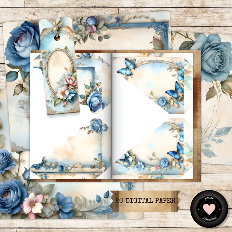 Blue Rose