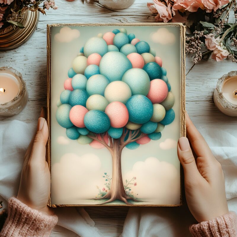 Cute Trees