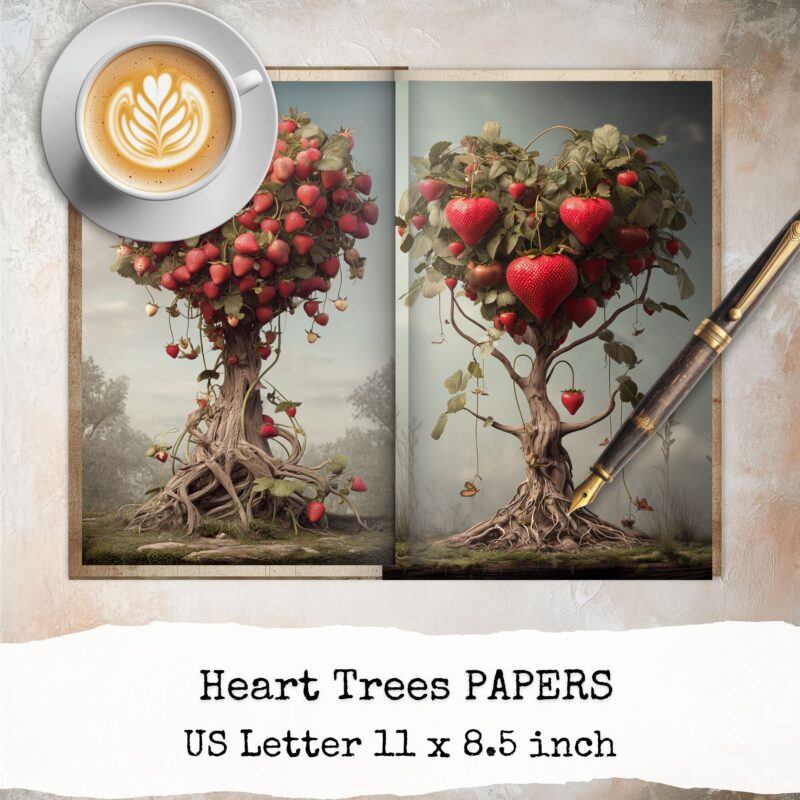 Heart Tree