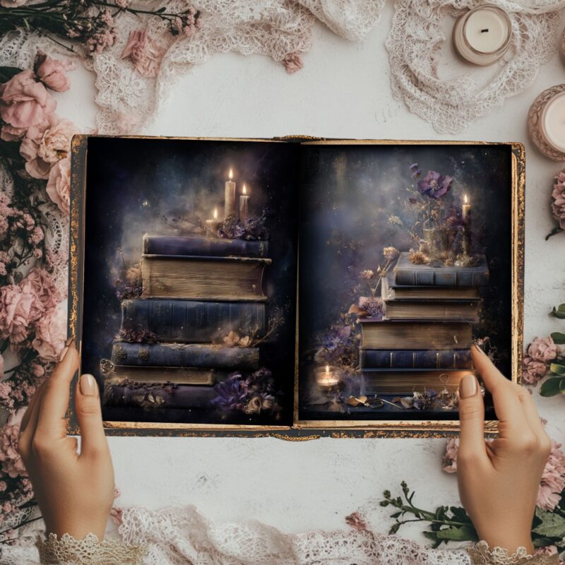 Old Purple Book