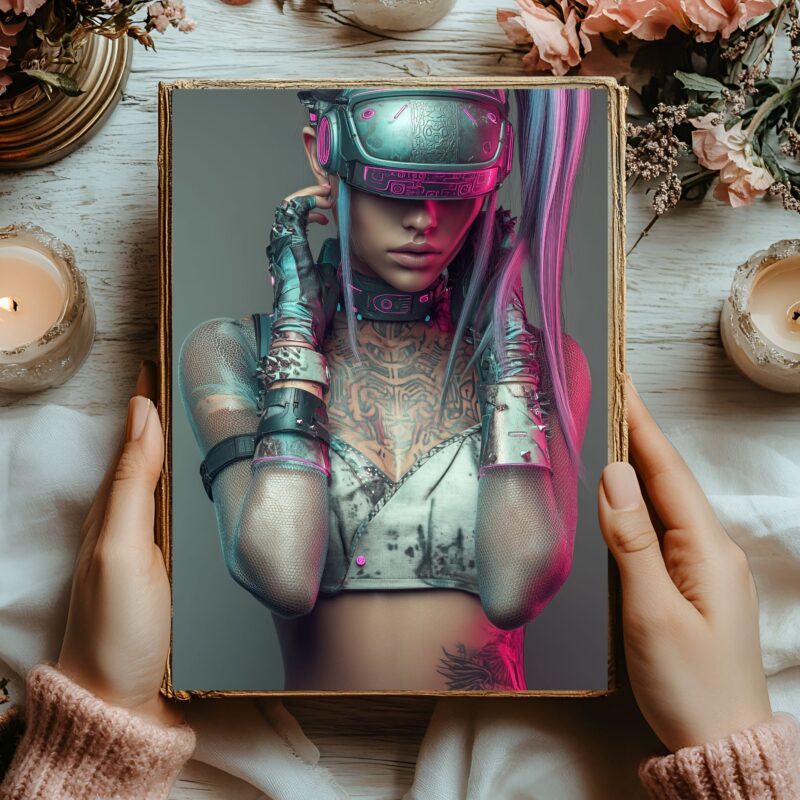 Cyberpunk Girls
