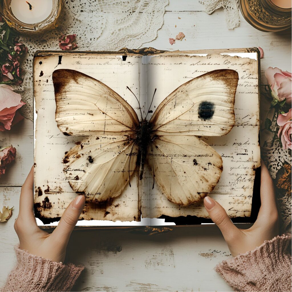 Paper Butterfly