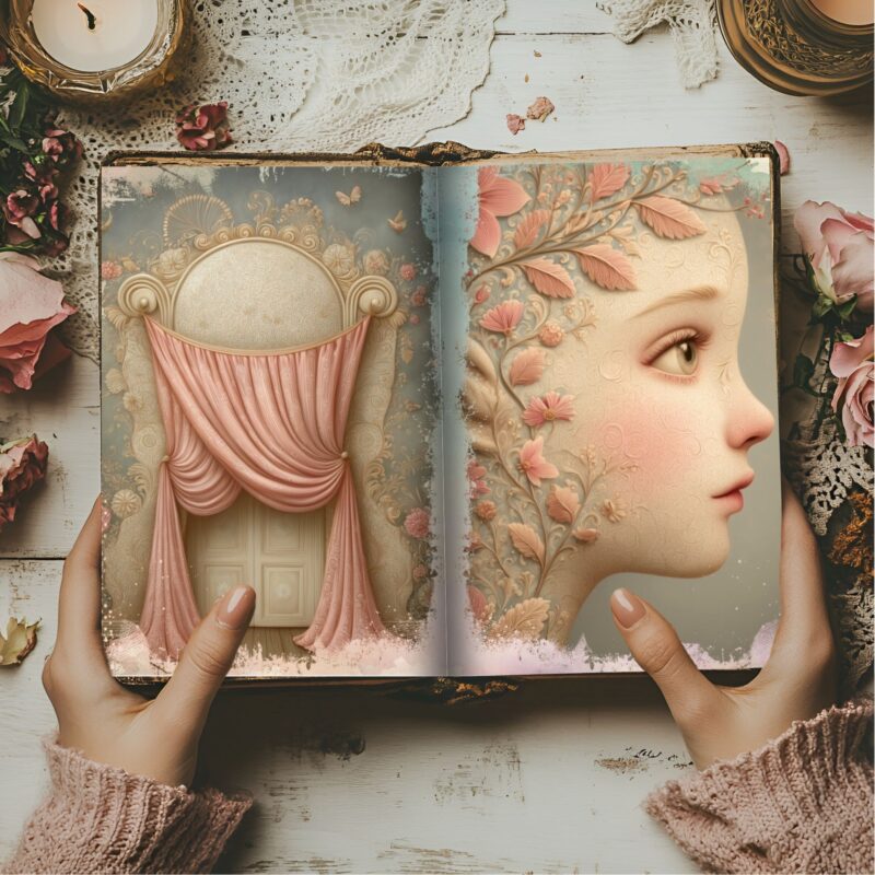 Pale Rose Elf