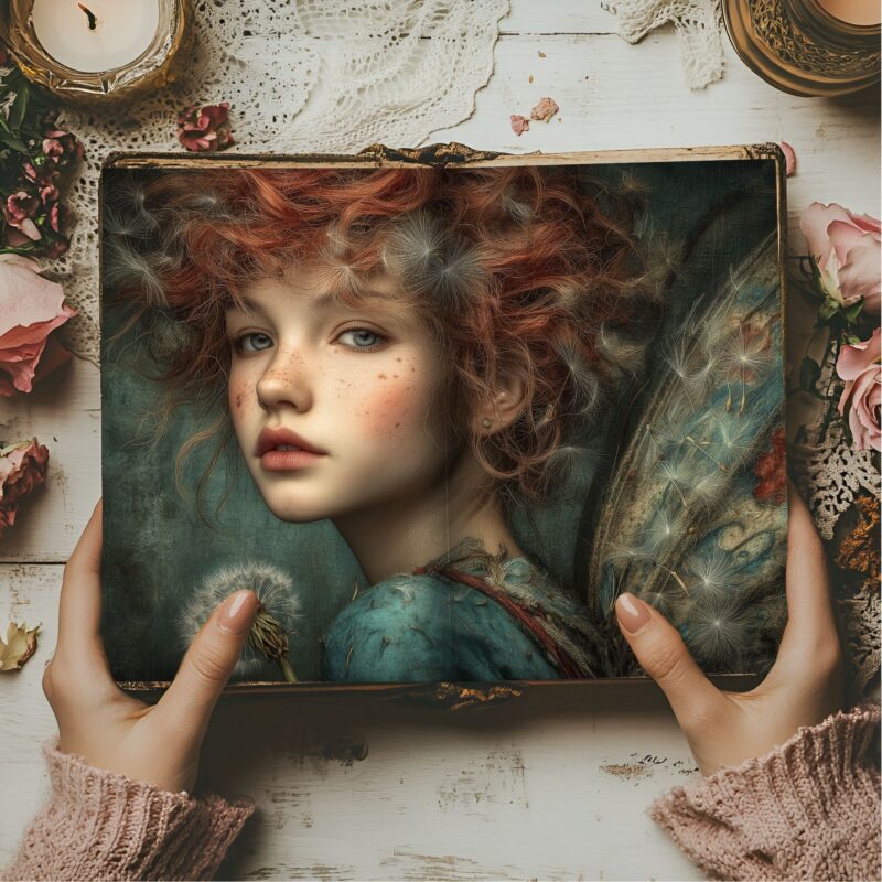 Green Fairy