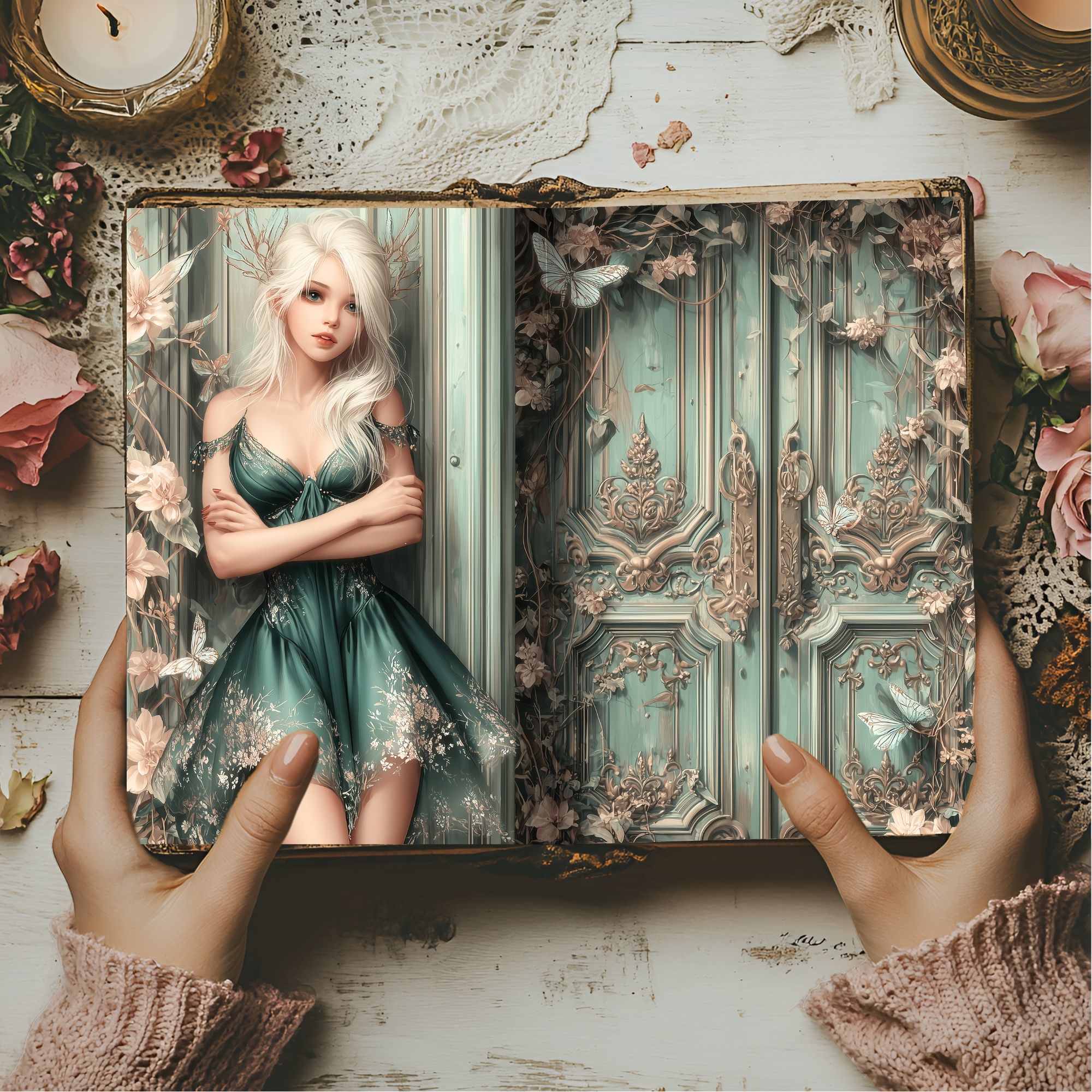The Green Door - Imagen 2