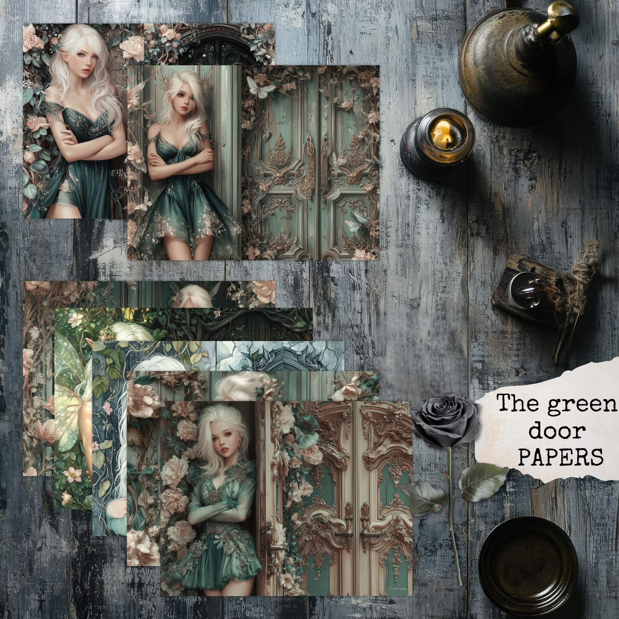 The Green Door - Imagen 3