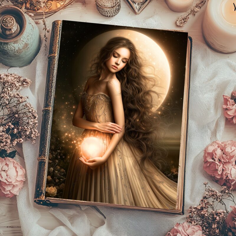 Golden Moon